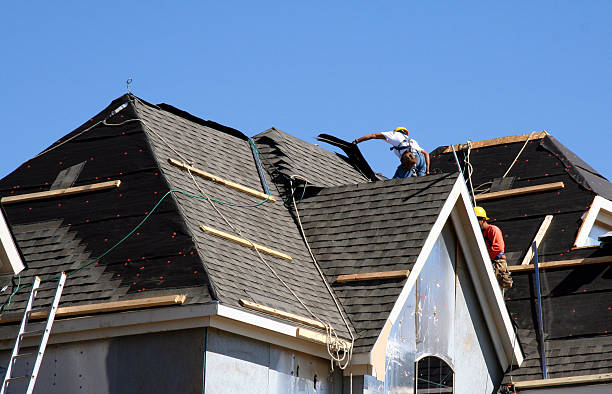 Best Storm Damage Roof Repair  in Churchville, NY